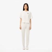 Женские флисовые спортивные брюки Lacoste