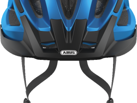 Шлем Abus Aduro 2.0 с LED габаритом (серый L (58-62))