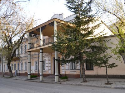 Здание гостиницы «Бристоль»