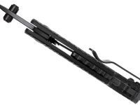 Нож складной Shuffle - KERSHAW 8700BLK, сталь 8Cr13MoV c покрытием BlackOxide, рукоять текстурированный термопластик GFN