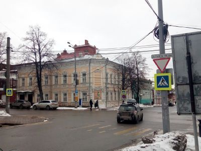 Доходный дом А.Н. Кузнецкого