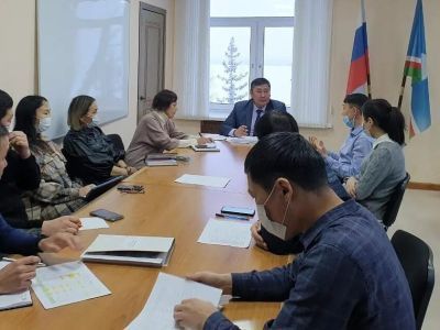 Социальная газификация. В Хангаласском улусе Якутии в этом году намерены подключить 226 домов