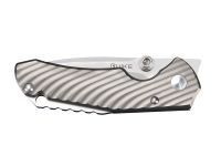 Складной нож Ruike M671-TZ, сталь 154СМ, рукоять TC4