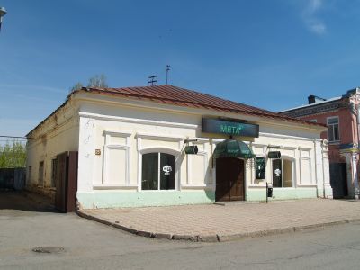 Усадьба купца Шабалина