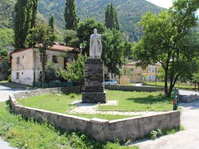 Памятник Коста Хетагурову