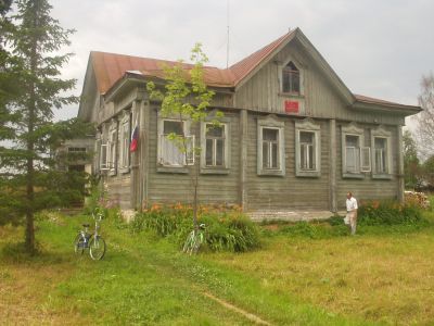 Усадьба Смецких