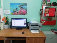 Сереульская сельская библиотека