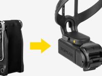 Компактный набор инструментов Topeak NINJA 16+ TT2577 (черный)