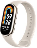 Фитнес-браслет Xiaomi Smart Band 8 Золотистый
