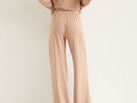 Брюки Passeggio, бежевые