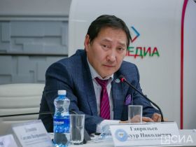 Использование нейросети для развития и сохранения языка обсудили в Якутии