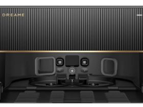 Робот-пылесос Dreame