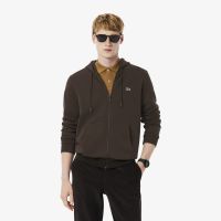 Мужская толстовка Lacoste с флисом