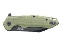 Нож складной Firebird by Ganzo FH31B-GR, сталь D2, рукоять G10, зеленый