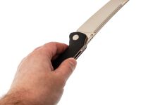 Складной нож Пчак Узбекский, сталь VG-10, рукоять G-10 черный