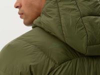 Пуховая куртка Remington Gainer Green