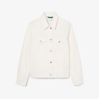 Женская джинсовая куртка Lacoste