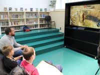 Центральная городская библиотека города Сыктывкара