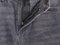 Джинсы Mom для девочек, Серый