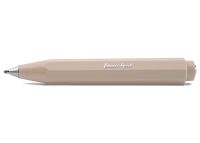 Ручка шариковая KAWECO SKYLINE Sport 1,0 мм цвет корпуса кофе с молоком