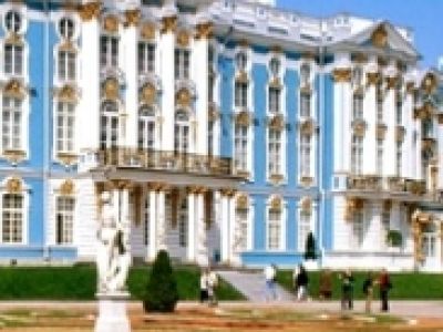 Экскурсия в Пушкин