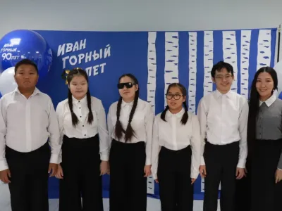 В Якутии отметили 90-летие со дня рождения Ивана Егорова – Горного