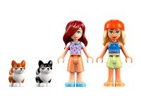 Friends 42641 Конструктор Собаки-сёрфингисты и приключения на скутере