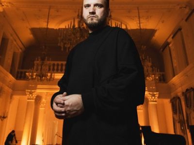 Игорь Хабаров. Концерт композитора