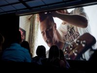 Летний кинотеатр РОСИЗО