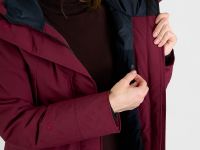 Полупальто пуховое Kodiak III GTX Женское