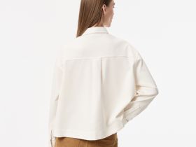 Женская рубашка Lacoste