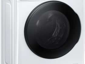 Стиральная машина Samsung с сушкой, AI Control, 9+5 кг, WD6100D белый