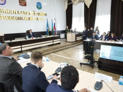 Недропользователи увеличат участие в социальных инфраструктурных проектах Оймяконского района