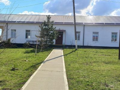 Клуб с. Русского