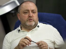 Заседание секретариата Союза журналистов России