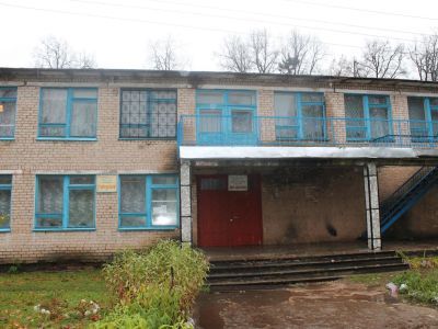 Красногорская сельская библиотека