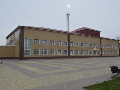 Болотнинский районный дом культуры им. Кирова