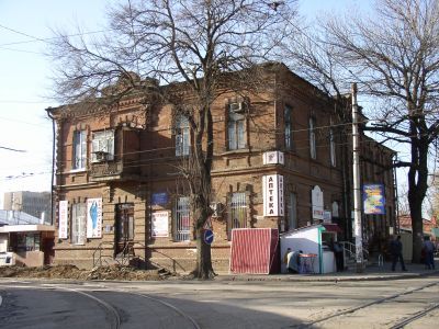 Дом жилой, доходный