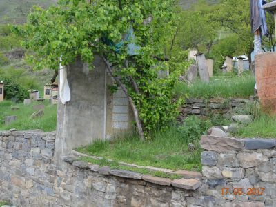 Надгробие Хаджи Халила