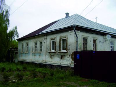 Дом Розунинга