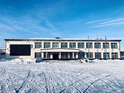 Дом культуры п. Оссора