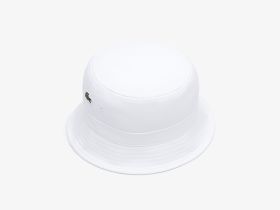 Панама Lacoste унисекс из хлопка