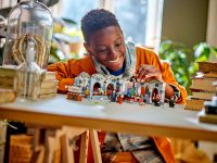 Harry Potter 76431 Конструктор Замок Хогвартс: Урок зельеварения