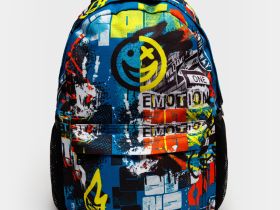 Рюкзак текстильный для мальчиков