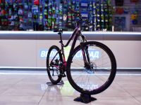 Женский велосипед Stels Miss 7100 MD V020, год 2025, цвет Фиолетовый, ростовка 16