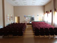 Опытнопольский сельский клуб