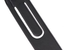 Закладка для книг «Пушечех» Чёрная