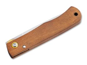 Складной нож Boker Rusticus, сталь 420, рукоять дерево