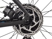 Шоссейный велосипед Stinger Gravix FS-1 M, год 2024, цвет Синий, ростовка 22