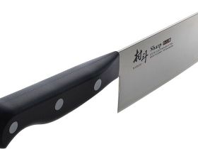 Нож кухонный Сантоку MURATO Sharp, 165 мм, сталь AUS-10